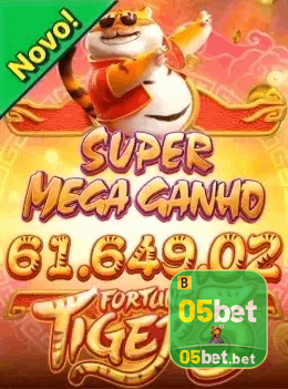 Catálogo 05BET 2.547 jogos - Pragmatic Play, Evolution, NetEnt